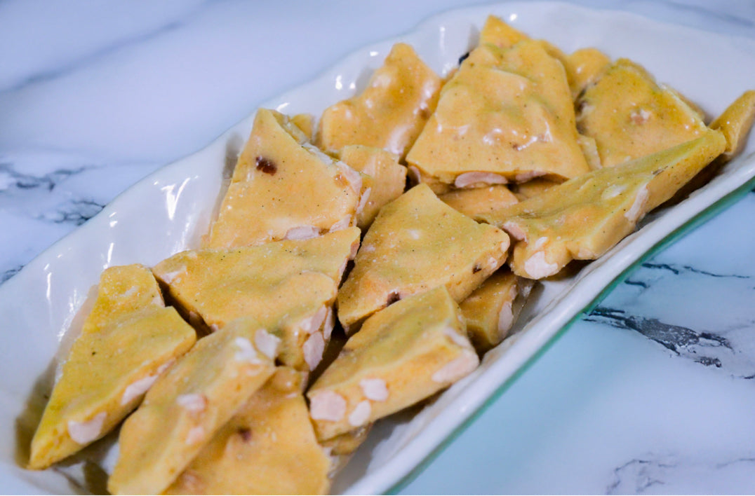 Peanut Brittle (DF)