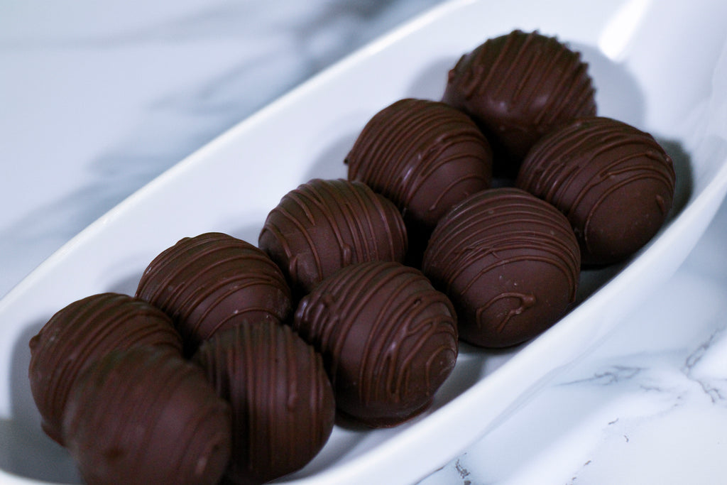 Cake Truffles